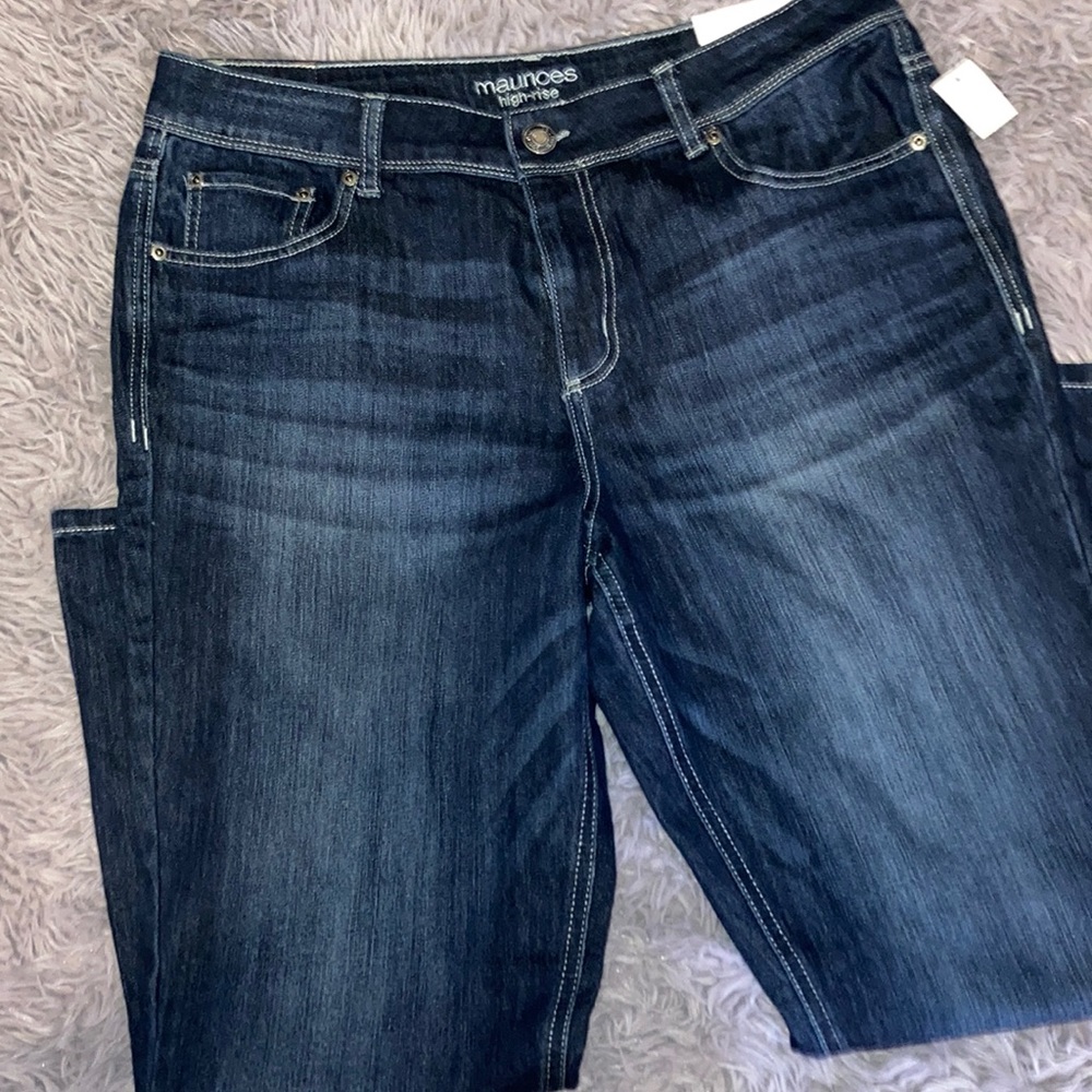 (X-SHORT) Maurices jeans NWT